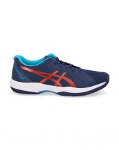 ASICS SOLUTION SWIFT FF PADEL BLU INDACO 1041A314 401