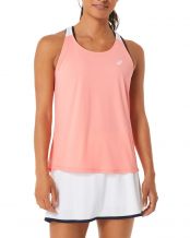 CANOTTA ASICS WOMEN COURT TANK PESCA DONNA