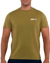 CAMISETA SIUX IMPACT VERDE