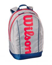 PALETERO WILSON BACKPACK AZUL ROJO JUNIOR