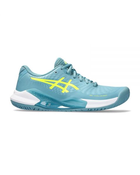 CHAUSSURES Asics Gel-challenger 14  Turquesa 1042a231 400 Mujer