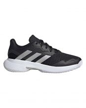 ADIDAS COURTJAM CONTROL NOIR FEMME ID1545