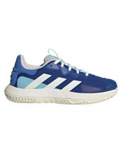 ADIDAS SOLEMATCH CONTROL BLEU ID1497