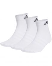 CHAUSSETTES ADIDAS C SPW 3P 3 PACKS BLANC