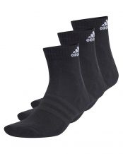 ADIDAS C SPW 3P CALZINI 3 PACK NERO