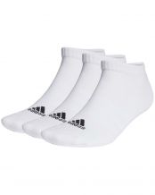 ADIDAS C SPW ANK 3P CALZINI 3 PACK BIANCO