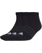 PACK 3 CALCETINES ADIDAS C SPW ANK 3P NEGRO