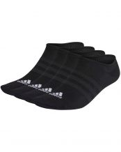 ADIDAS T SPW NS 3P SOCKS 3 PACK BLACK