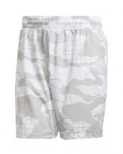 SHORT ADIDAS CLUB GRAPH GRIS