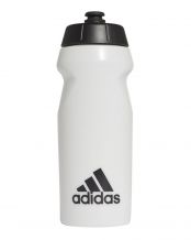 BOUTEILLE ADIDAS PERF 0,5 BLANC