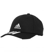 GORRA ADIDAS BBALL 3S CT NEGRO