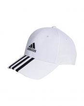 GORRA ADIDAS BBALL 3S CT BLANCO