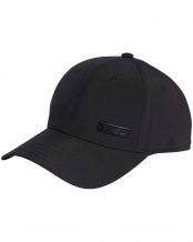 GORRA ADIDAS BBALL LT MET NEGRO