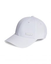 GORRA ADIDAS BBALL LT MET BLANCO