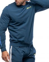 SIUX CALYPSO SWEAT-SHIRT HOMME MARINE