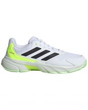 ADIDAS COURTJAM CONTROL M JAUNE