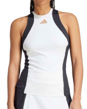 CAMISETA TIRANTES ADIDAS T PREMIUM MUJER BLANCO NEGRO