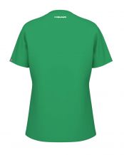 TESTA ARCOBALENO T-SHIRT DONNA VERDE