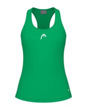 CAMISETA HEAD SPIRIT TANK TOP VERDE MUJER