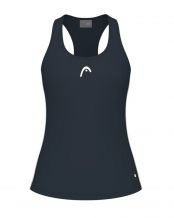 CAMISETA HEAD SPIRIT NAVY MUJER