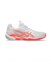 ASICS SOLUTION SPEED FF 3 CLAY CORAL MUJER