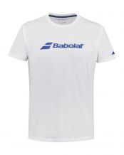 CAMISETA BABOLAT EXS BABOLAT TEE BLANCO