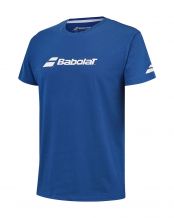 BABOLAT EXS BABOLAT TEE BLEU