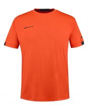 BABOLAT PLAY CN T-SHIRT ARANCIONE