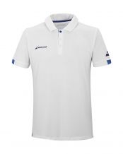 POLO BABOLAT PLAY BIANCO