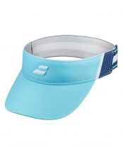 VISERA BABOLAT ELASTIC AZUL MUJER