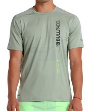 T-SHIRT VERT BULLPADEL ADIVE