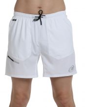 SHORT BULLPADEL ADIAN WHITE