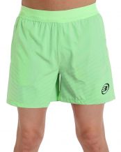 PANTALN CORTO BULLPADEL ADIL AMARILLO AZUFRE