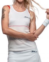 CAMISETA SIN MANGAS SIUX VICTORY BLANCO MUJER