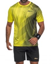 CAMISETA SIUX DISPEL AMARILLO