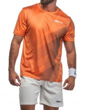 CAMISETA SIUX DISPEL NARANJA