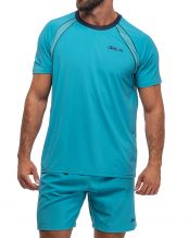 SIUX MATCH 24 TURQUOISE T-SHIRT