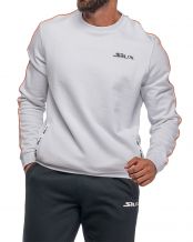 SIUX LEVEL SWEATSHIRT UNISEXE BLANC