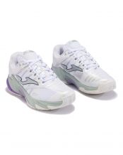 JOMA OPEN LADY 2402 TOPLW2402OM BIANCO DONNA