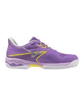 MIZUNO WAVE EXCEED LIGHT 2 61GB2323 67 PURPLE FEMME