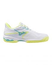 MIZUNO WAVE EXCEED LIGHT 2 CC 61GC2321 45 DONNA BIANCO