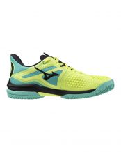 MIZUNO WAVE EXCEED TOUR 6 CC 61GC2474 47 LIME