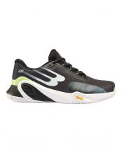 BULLPADEL HACK VIBRAM 24I CK58005014 NEGRO/VERDE