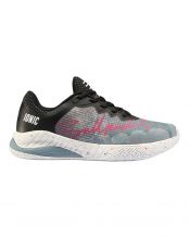 BULLPADEL IONIC W 24I CK67005002 NEGRO/GRIS CLARO MUJER