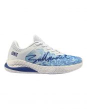 BULLPADEL IONIC W 24I CK67012011 BLANCO/AZUL CELESTE MUJER