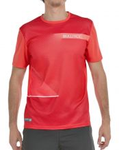 CAMISETA BULLPADEL CARINO FRAMBUESA