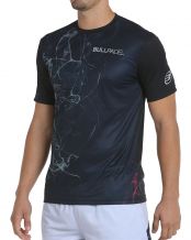 T-SHIRT BLEU MARINE BULLPADEL CASIOP