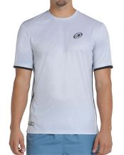 T-SHIRT BULLPADEL CERVAN BLU GRIGIO