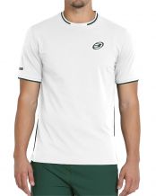 T-SHIRT BULLPADEL LOUREN BIANCO