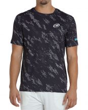 T-SHIRT BULLPADEL MAGO CHARCOAL